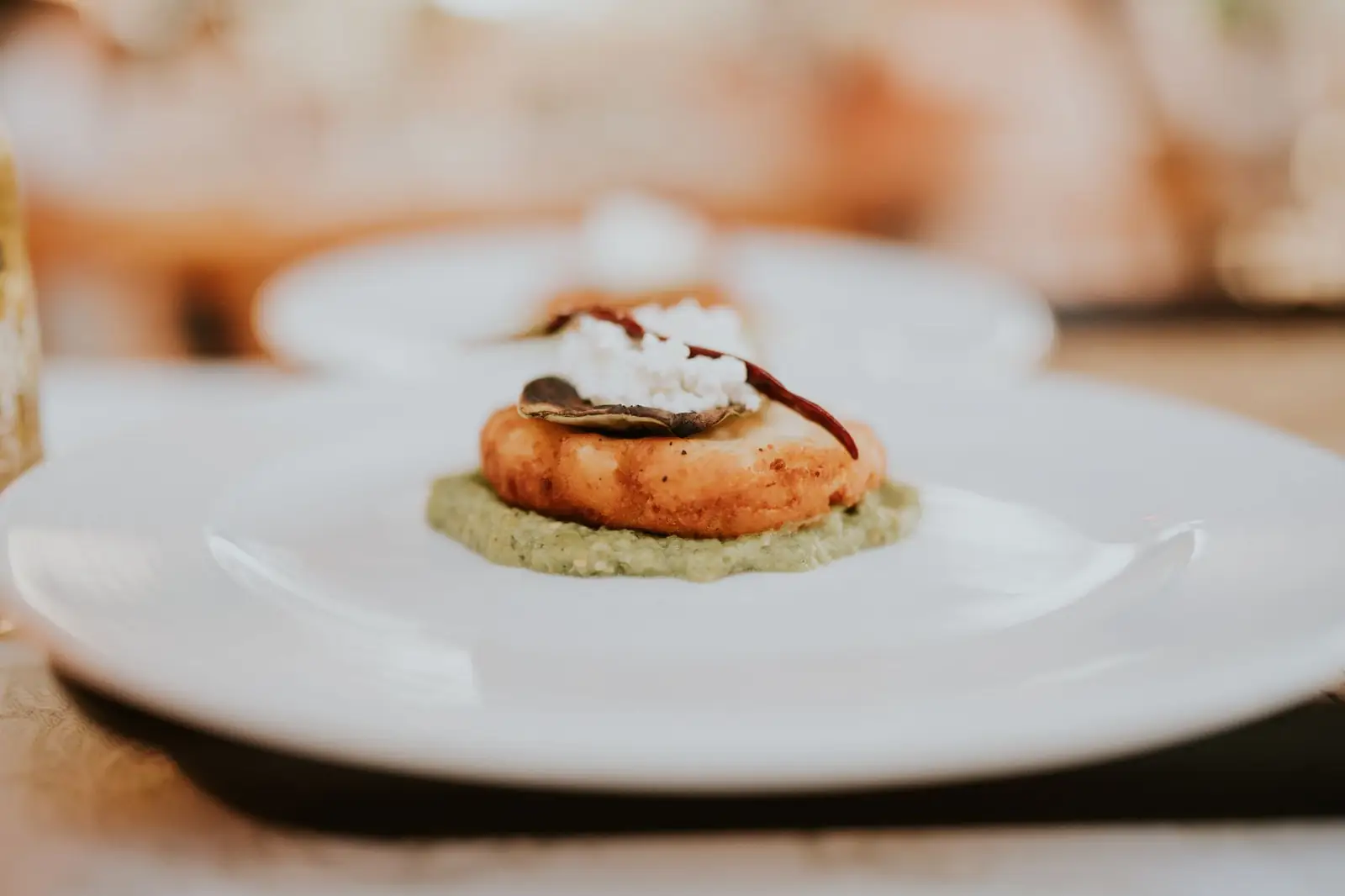 Dining detail at Ravelloroyalhotel 