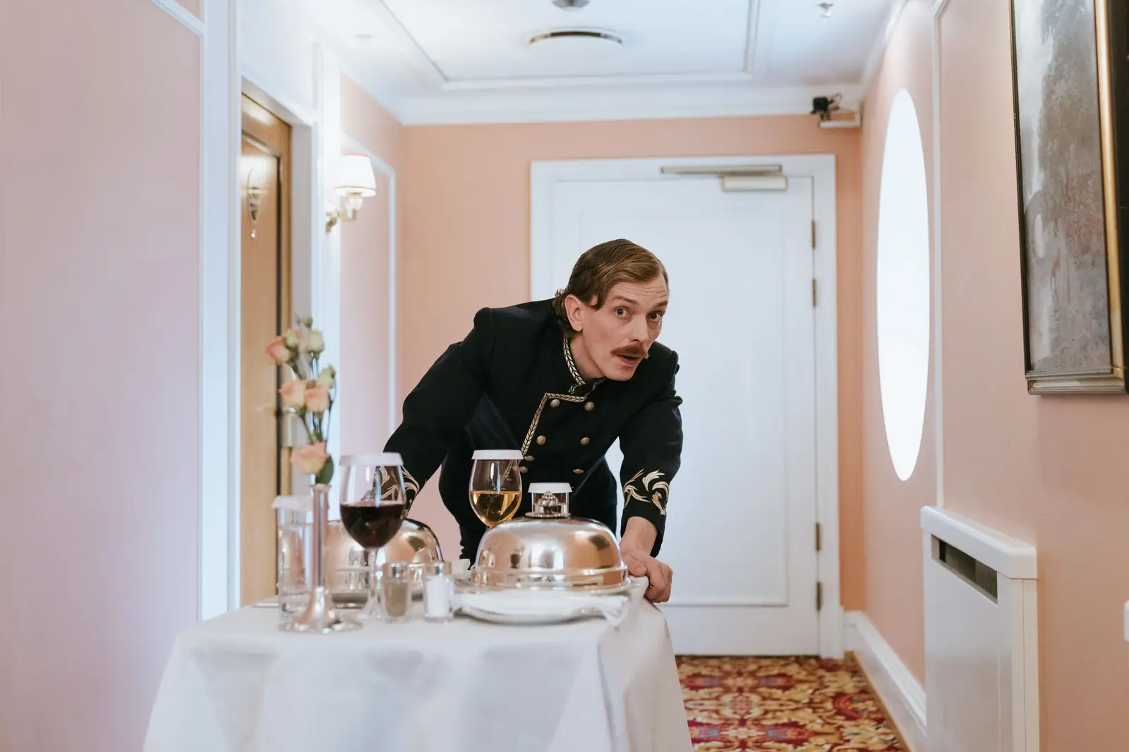 Goldenes Pflaster - Fine Dining